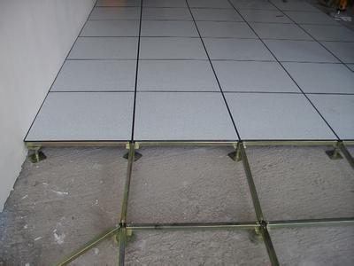 機房專用防靜電地板